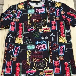 Men’ tee by SHEIN.normally would not list. Size XL. # 454